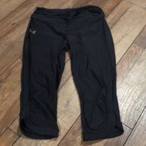Under Armor Capri